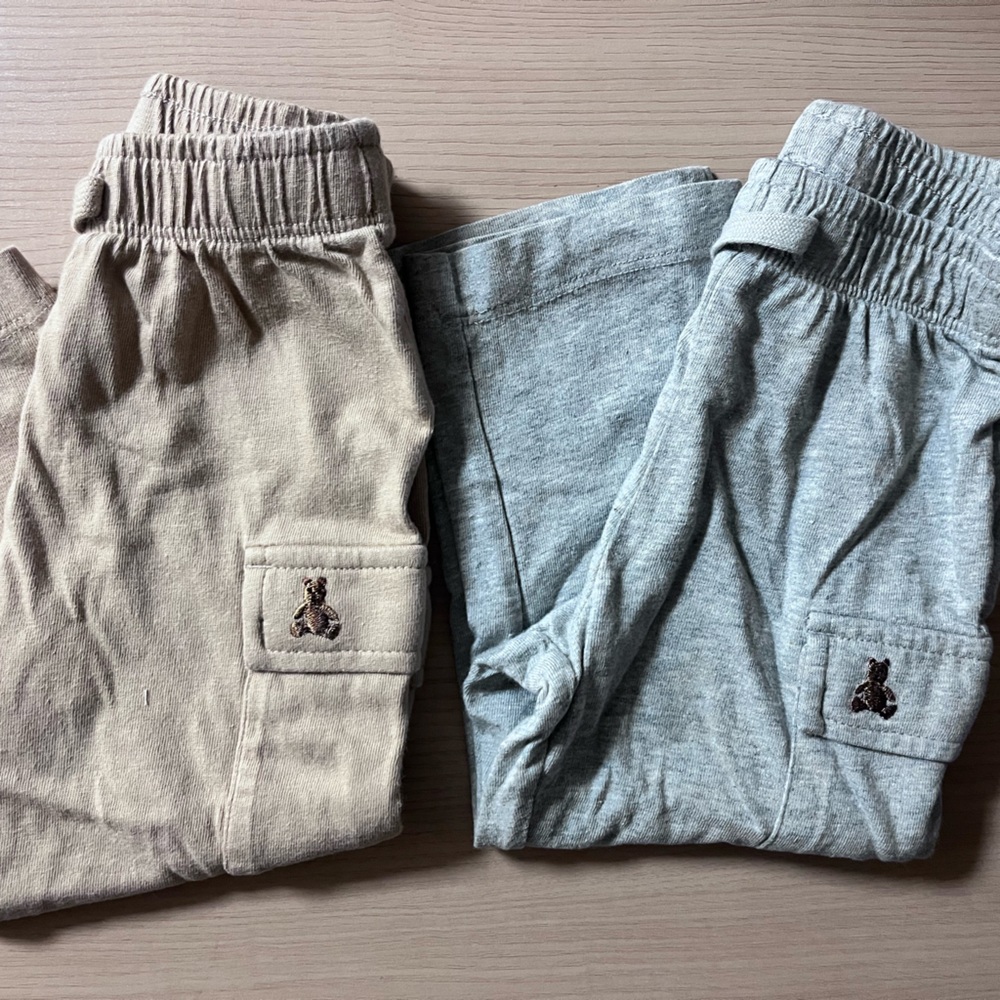 Baby Boy Joggers from Baby Gap 24 Months